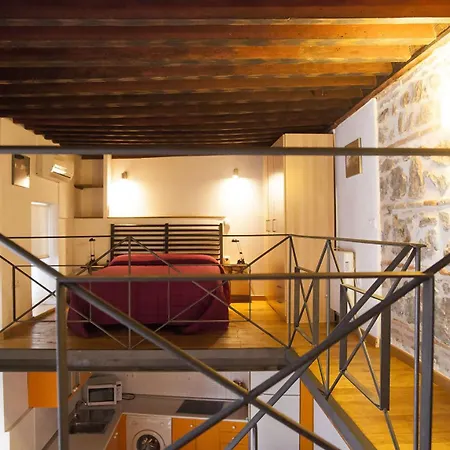 Apartmán Duplex En Casco Antiguo Con Wifi Toledo