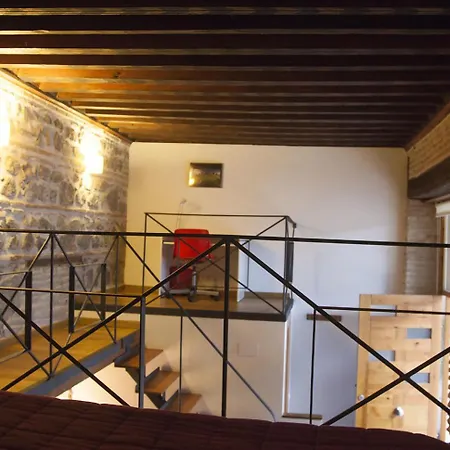 公寓 恩卡斯科历史复式公寓 托萊多