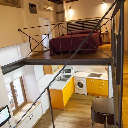 Апартаменты Duplex En Casco Antiguo Con Wifi *
