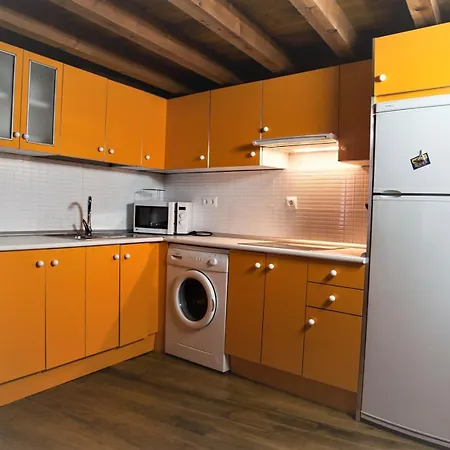 Duplex En Casco Antiguo Con Wifi Apartment Toledo