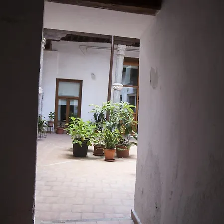 Апартаменты Duplex En Casco Antiguo Con Wifi
