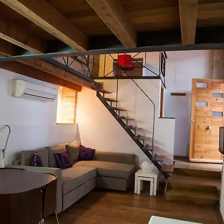Апартаменты Duplex En Casco Antiguo Con Wifi *
