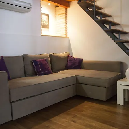 Апартаменты Duplex En Casco Antiguo Con Wifi Толедо