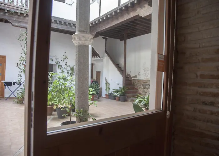 Duplex En Casco Antiguo Con Wifi