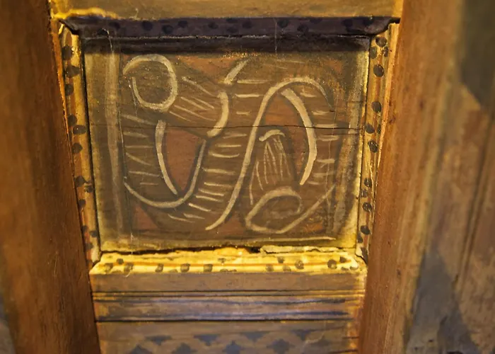 Duplex En Casco Antiguo Con Wifi Lägenhet