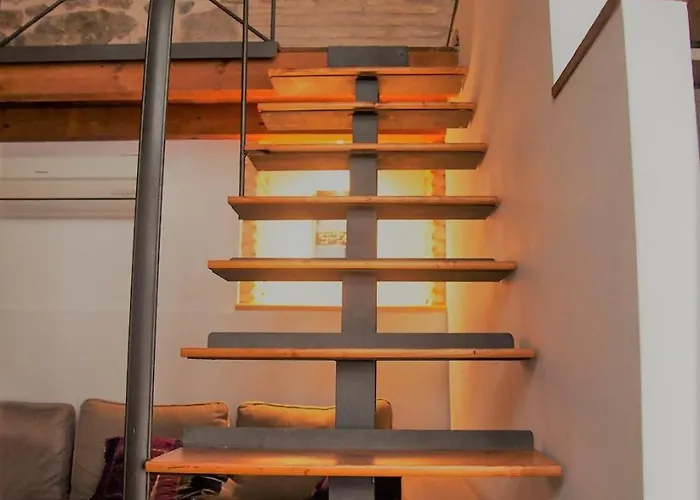 Lägenhet Duplex En Casco Antiguo Con Wifi