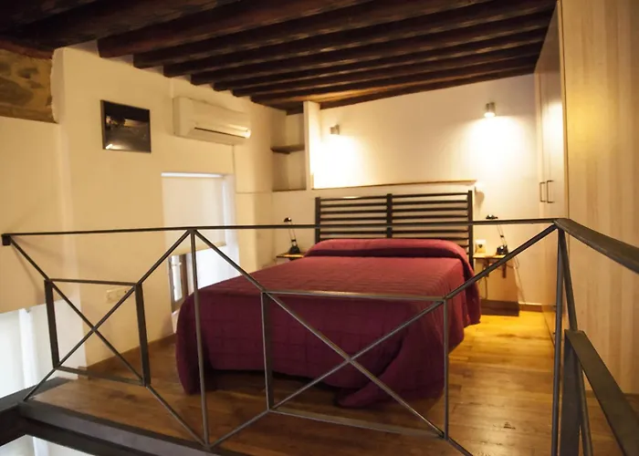 Duplex En Casco Antiguo Con Wifi Lägenhet *