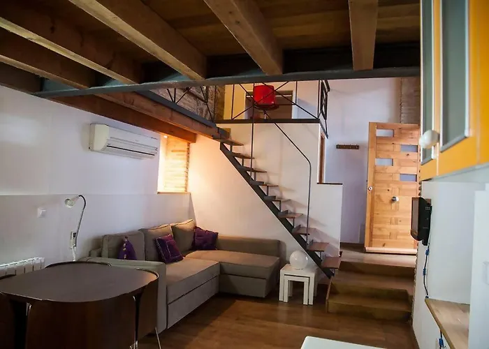 Lägenhet Duplex En Casco Antiguo Con Wifi *