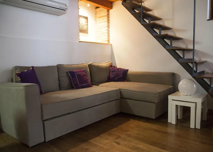 Lägenhet Duplex En Casco Antiguo Con Wifi Toledo