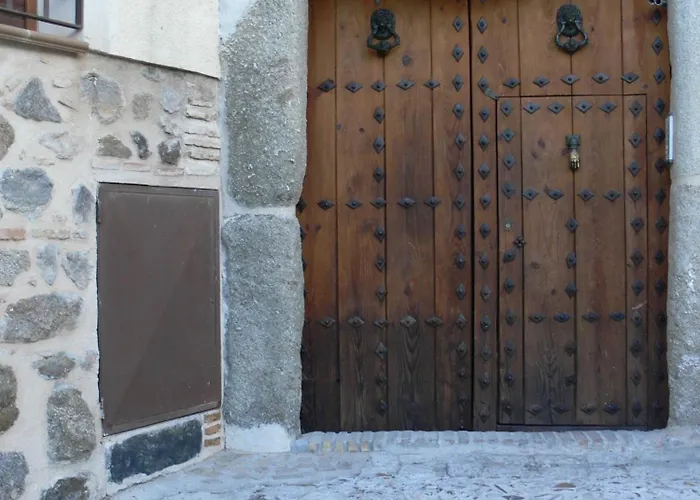 Duplex En Casco Antiguo Con Wifi Lägenhet *